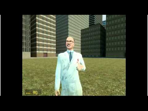 Gary"s mod Прикол #1