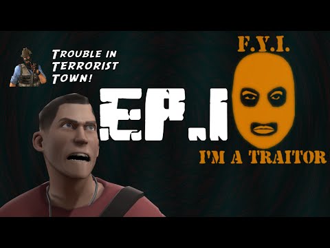 Gary`s Mod – Ep.1 – TTT lol