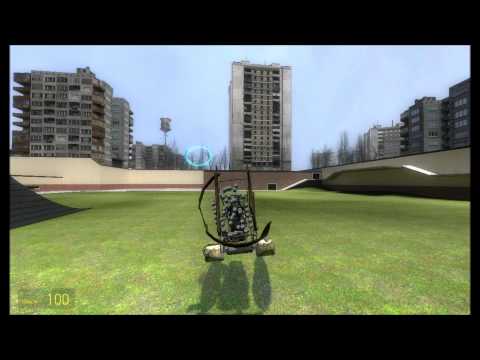 gary`s mod fun with trusters