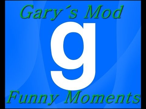 GARY´S MOD FUNNY MOMENTS I DRILEX & WADAGOO #1
