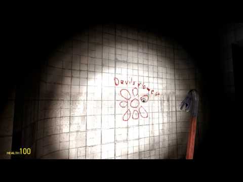 Gary`s Mod Horror Map #3