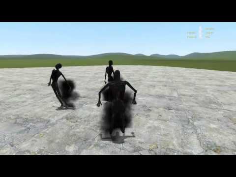 Gary`s mod – morons play