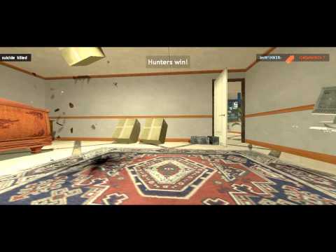 Gary`s Mod o Melhor Vídeo de Zueira