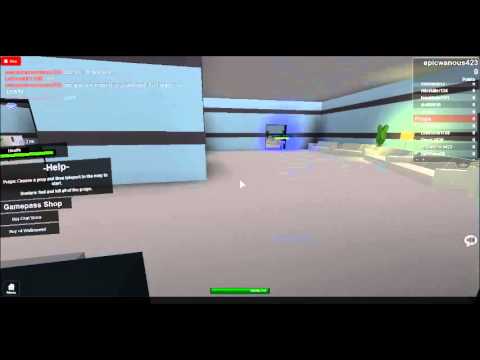 Gary's mod on Roblox!