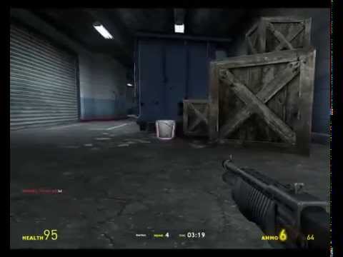 Gary`s Mod – Prop Hunt