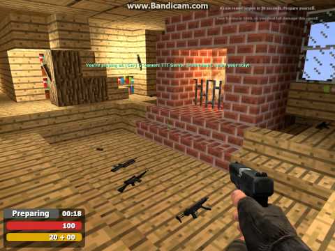 Gary`s Mod (TTT) 001