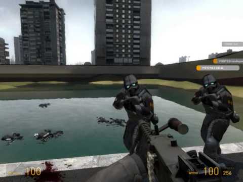 Gary's Mod WWII Weapons