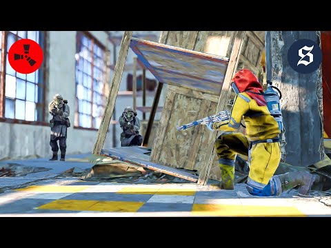 Getting Revenge as a SOLO for a Huge Keycard Run – SOLO RUST #3 S86
