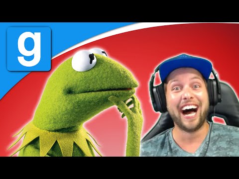 GEVAARLIJKE KIKKER!! (Garry's Mod)