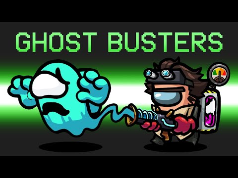 *GHOST HUNTERS* Imposter Mod in Among Us
