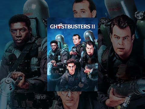 Ghostbusters II