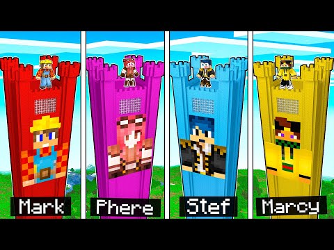GIOCO ALLE BEDWARS SPECIALI CONTRO I MIEI AMICI! – MINECRAFT