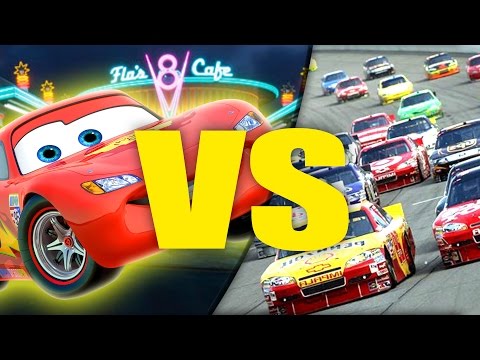 Gmod CARS Lightning McQueen Mod! (Garry's Mod)