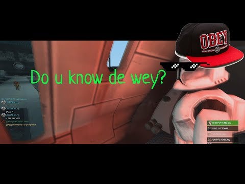 GMOD l Team Fortess 2 – Ду ю  ноу де вей?