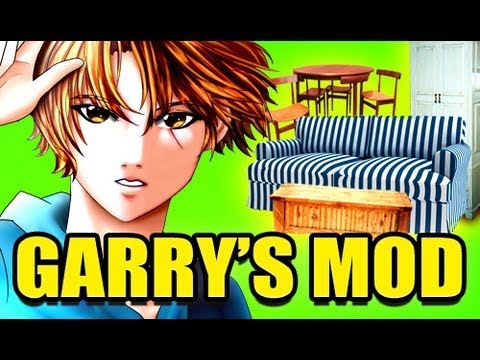 Gmod ROLEPLAY Item Pack Mod! (Garry's Mod)