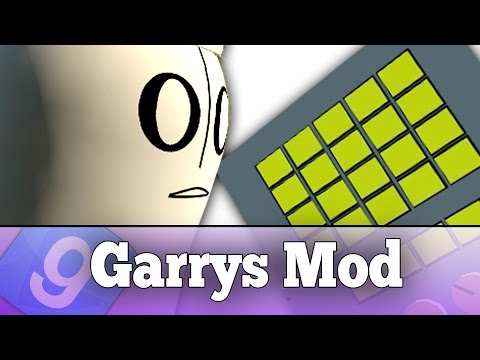Gmod UNDERTALE Mod (Garry's Mod)