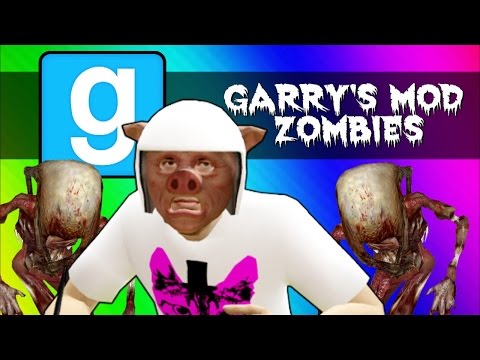Gmod Zombies – Escaping the Apocalypse! (Garry's Mod Sandbox Funny Moments & Skits)