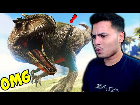 Going On Adventure With Dinosaur – Ark Survival Evolved – PART 1 (HINDI) 2021
