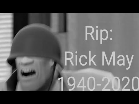 Goodbye Rick May/Прощай Рик Мэй /team fortess 2/(nagibator 3000)