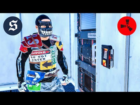 Grinding for MLRS Module, Raids and Launch Fights – SOLO RUST #13 S86