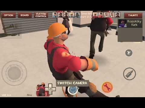Guys i am playing team fortess 2