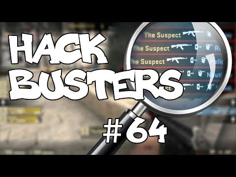 HACKBUSTERS #64 | Counter Strike Global Offensive Overwatch | Eruby