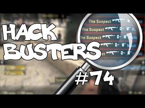 HACKBUSTERS #74 | Counter Strike Global Offensive Overwatch | Eruby