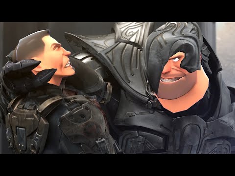 Halo Wars (Team Fortress 2 Dub)