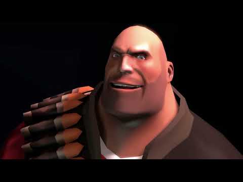 Heavy from Team Fortress 2 Joined Apex