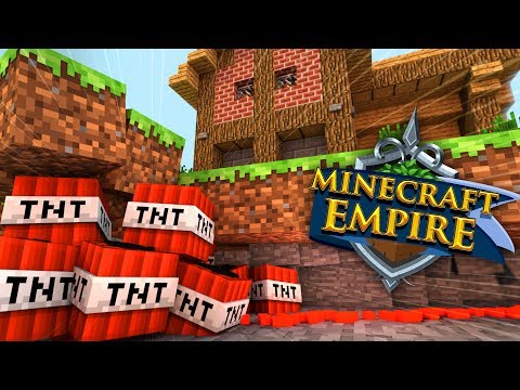 HEFTIGE TNT BOMBE UNTER KEVINS HAUS PLATZIERT | MINECRAFT EMPIRE