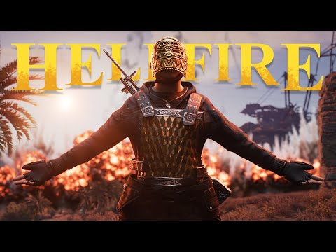 Hellfire – Rust
