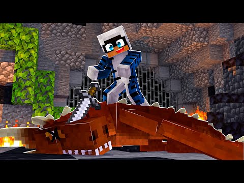 HO SCONFITTO IL DRAGO LEGGENDARIO SU MINECRAFT – ITA