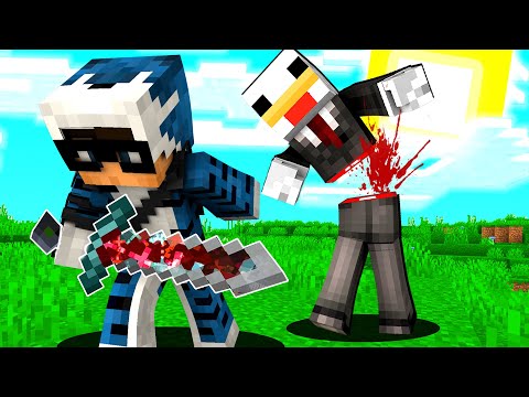 HO UCCISO BELLAFACCIA CON LA SPADA DELL'INFINITO – MINECRAFT ITA