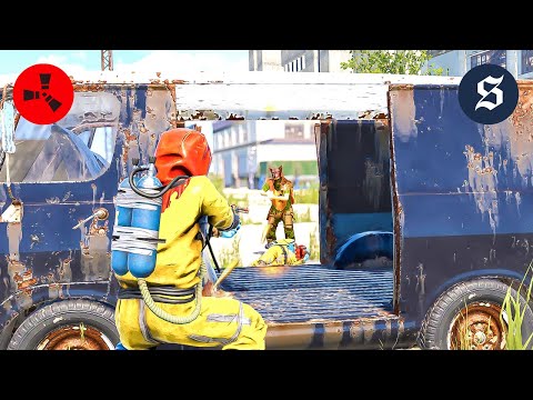 Holding Down the Launch Site as a SOLO – SOLO RUST #4 S86