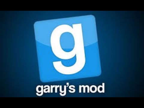 horror mapa gary,s mod czę.2 z PAN BLOK