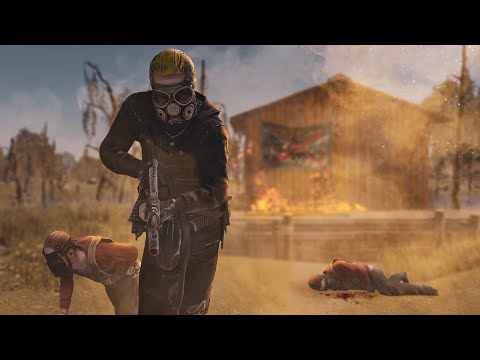 HOW A 6000 HOUR SOLO PLAYS RUST