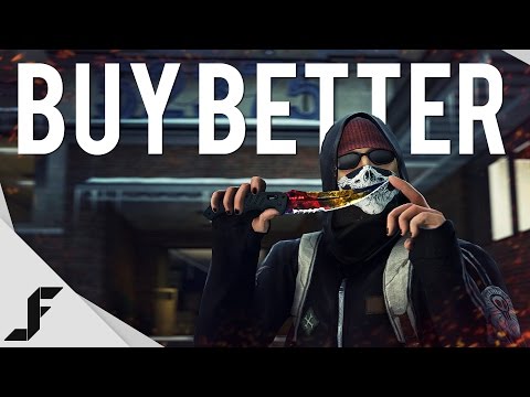 HOW TO BUY BETTER – Counter-Strike Global Offensive