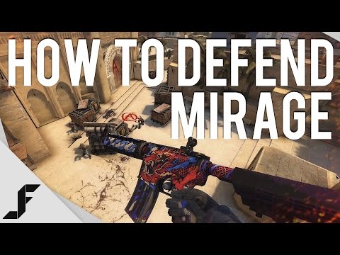 How to Defend Mirage – Counter-Strike Global Offensive