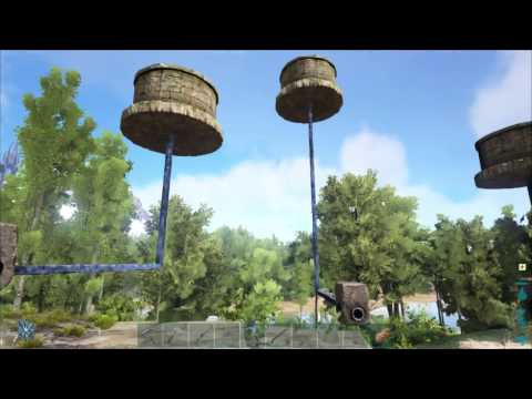 How to get Drinking Water anywhere outdoors – ARK: Survival Evolved