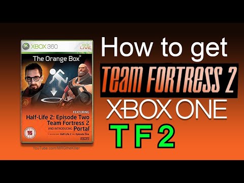 How to get TF2 on Xbox One & Series X ● Team Fortress 2