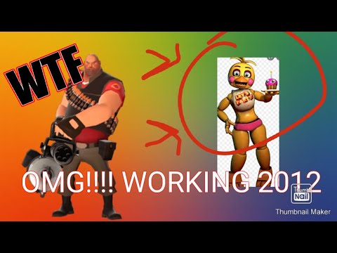 HOW TO GET TOY CHIKA IN TEAM FORTESS 2!!!!! 🙀🙀🙀🙀 [REAL!!!] [WORKING 2012!!!]