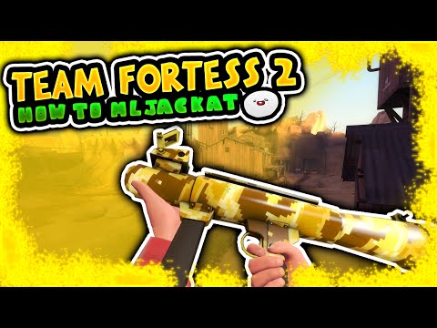 How to Mljackat-Team Fortess 2/w Blyatman(salty bitch)