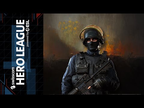 How to watch Hero League – Counter Strike: Global Offensive