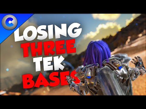 How we lost EVERYTHING in One Night – ARK Survival Evolved