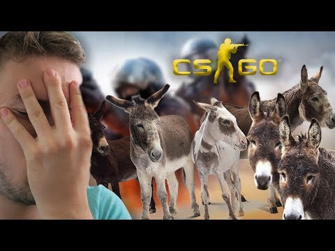 Hrám so SOMÁRMI! | Counter Strike: Global Offensive (CSGO)