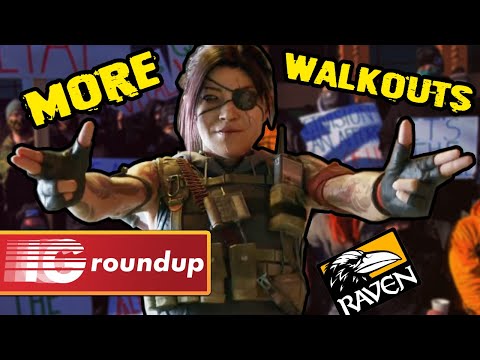 Hundreds of Activision Blizzard employees walk out