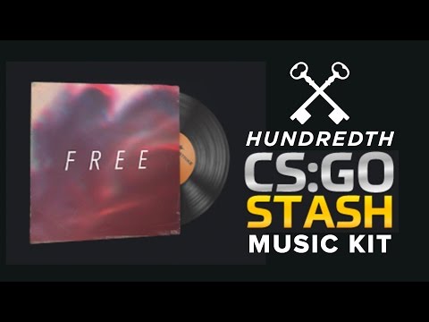 Hundredth – Counter Strike: Global Offensive (CS:GO) Music Kit