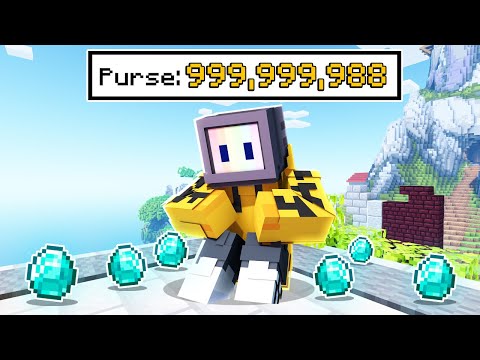 HYPIXEL KA RICHEST PERSON BANGEYA | MINECRAFT