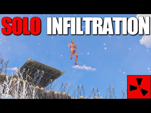I broke into a compound in rust