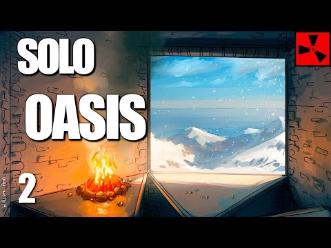 I built an elite solo base in vanilla Rust